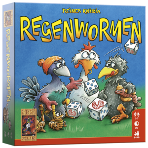 Regenwormen