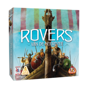 Rovers van de Noordzee