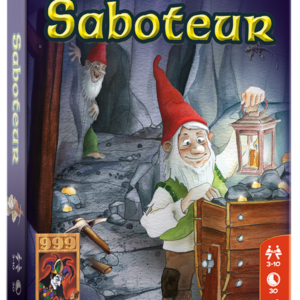 Saboteur Basisspel