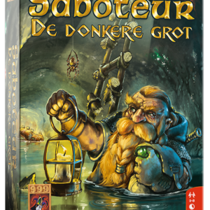 Saboteur De Donkere Grot