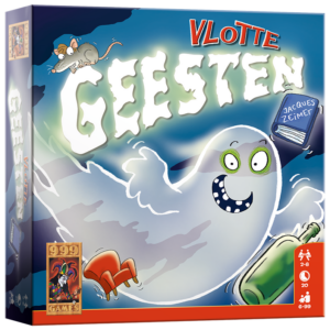 Vlotte Geesten