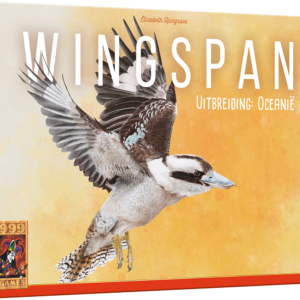 Wingspan uitbreiding: Oceanië