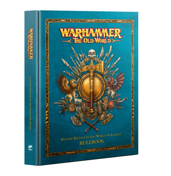 Warhammer: The Old World – Rulebook