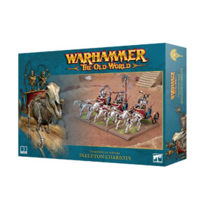 Warhammer: The Old World – Tomb Kings of Khemri: Skeleton Chariots