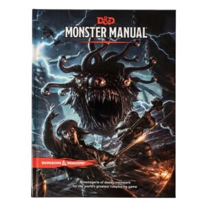 D&D 5.0 - Monster Manual