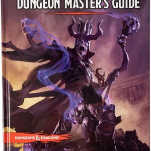 D&D 5.0 - Dungeon Master's Guide