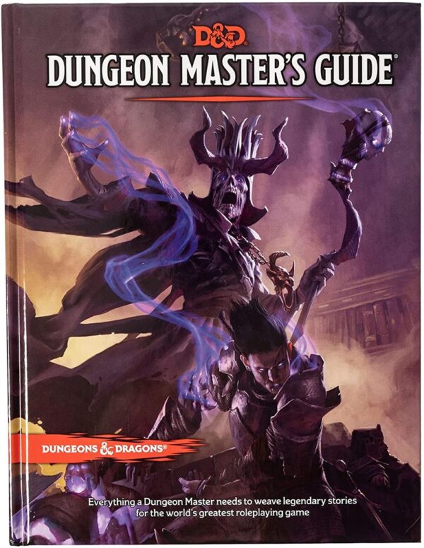 D&D 5.0 - Dungeon Master's Guide