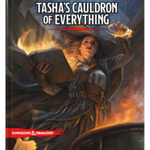 D&D 5.0 - Tasha's Cauldron of Everything